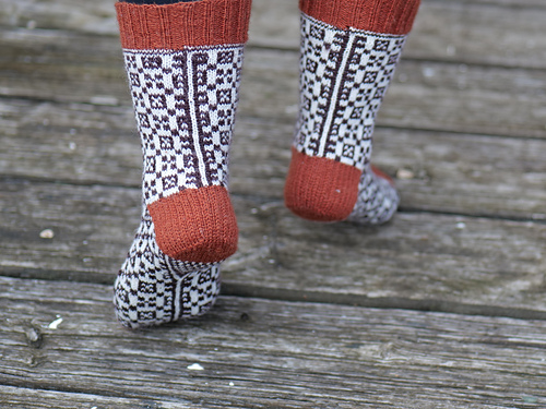 Vette Sokker - Inger Berg