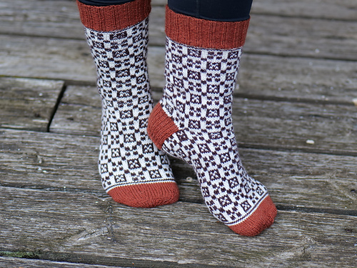 Vette Sokker - Inger Berg