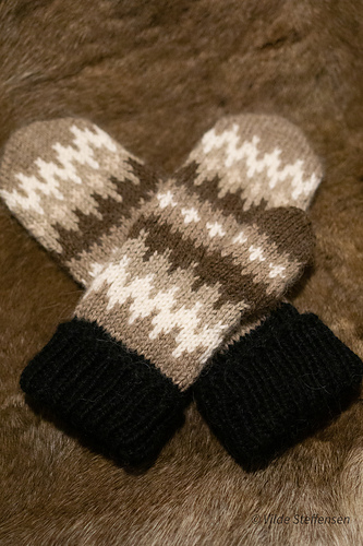 Enkle Bernievotter - Vilde Steffensen