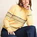 Pull manches marteau Bianca - M6710 pattern