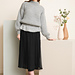 Pull côtes anglaises M6711 pattern