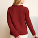 Pull Claudine M6719 pattern