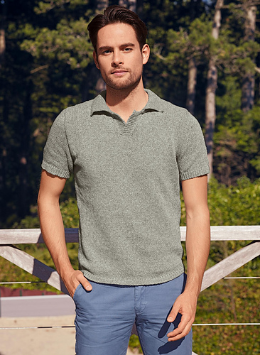 04 Polo manches courtes - M2100 photo 1