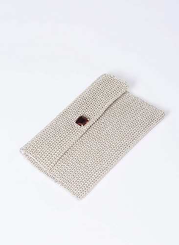 11 Pochette au crochet - M2391 photo 3