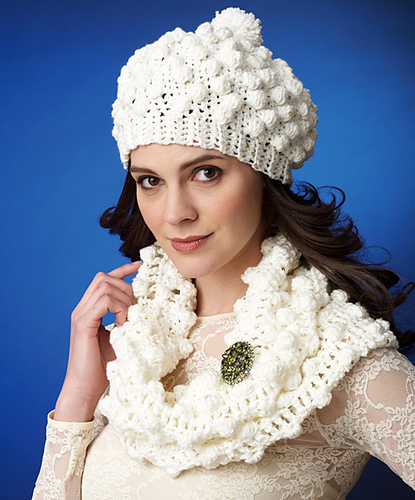 Twinkle Cowl and Beret photo 2