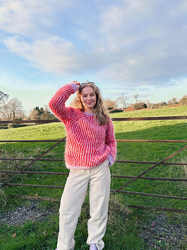 Bolcher Genser - Erica Berntsen