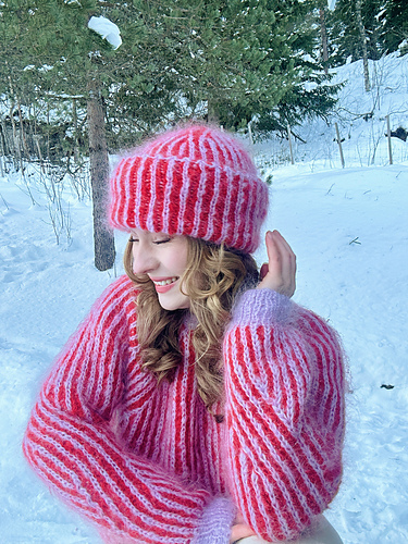 Bolcher Genser - Erica Berntsen