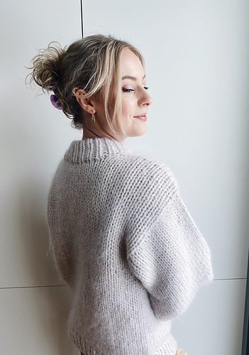 Gatelangs Genser - Erica Berntsen