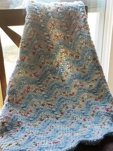 Baby Snuggles Afghan