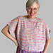 Get Out of the Pool Tee 4ply pattern 