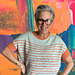 Mango Tee pattern 