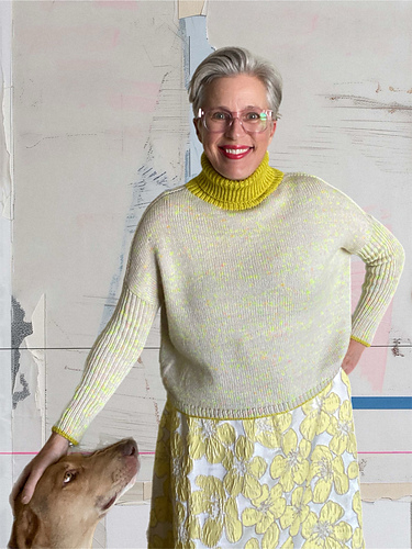 Mango Genser & Tee DK - Beth MacDonald Stone