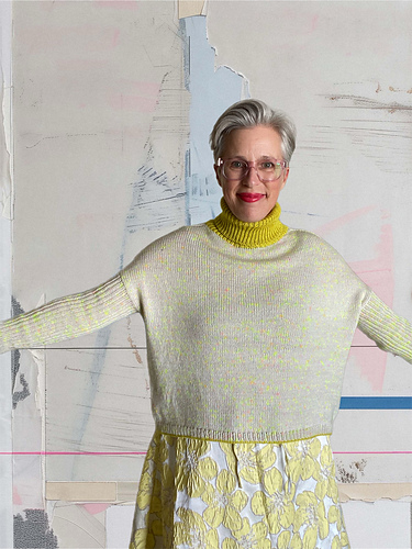 Mango Genser & Tee DK - Beth MacDonald Stone