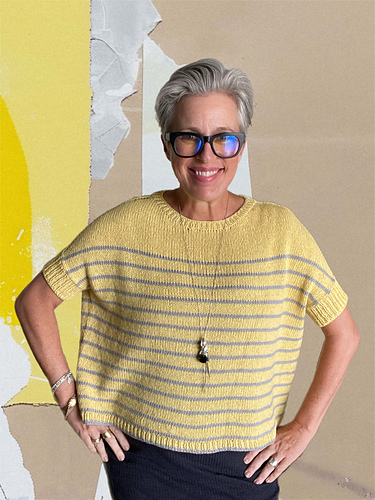 Mango Genser & Tee DK - Beth MacDonald Stone