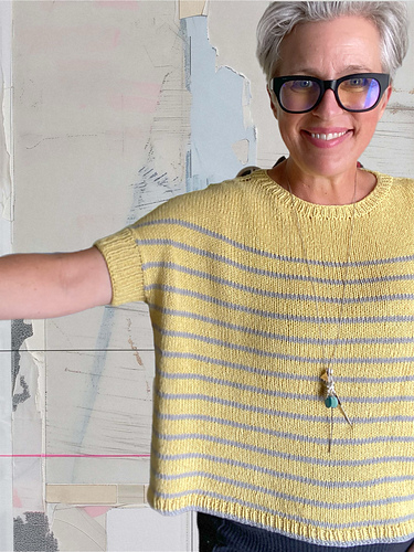 Mango Genser & Tee DK - Beth MacDonald Stone