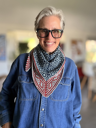 Cup Match Kerchief, Bandana #4