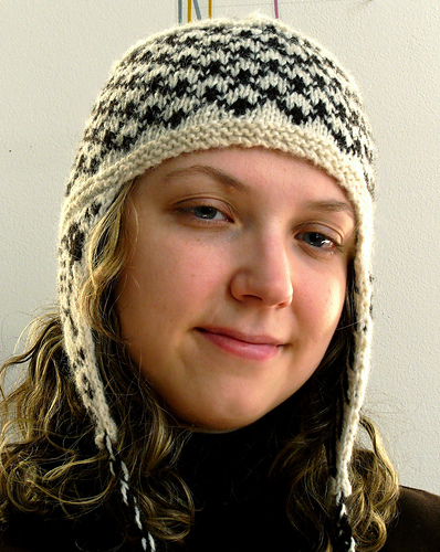 Ravelry: Meta Cap pattern by Elizabeth Wolden