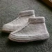 Dorm Boots pattern 