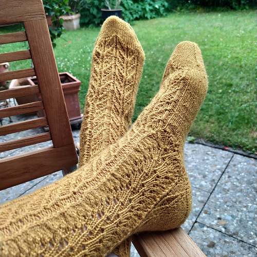 Ravelry Barleycorn pattern by Eva Romeijn