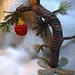 Chuck Browns Christmas Tree Ornament pattern 