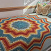 6-Day Juniper Moon Farm Superstar Blanket pattern 