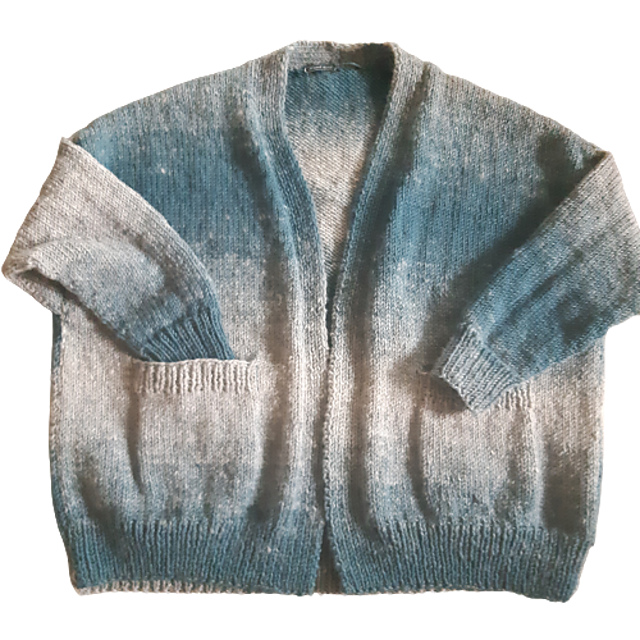 Ravelry Boyfriend Cardigan (Knit) pattern by Heather Lodinsky