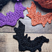 A Batty Applique pattern 