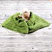 Columbine Baby Blanket & Throw pattern 