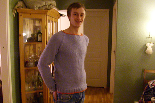 Kjærestegenser - Bibine