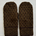 Matilda Mittens pattern 