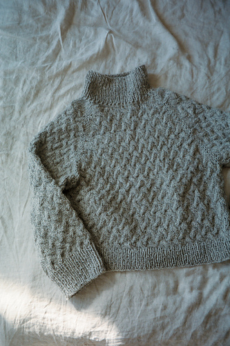 Ravelry: The Stockholm Sweater pattern by Biches & Bûches