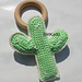 Cactus Rattle Mobile pattern 