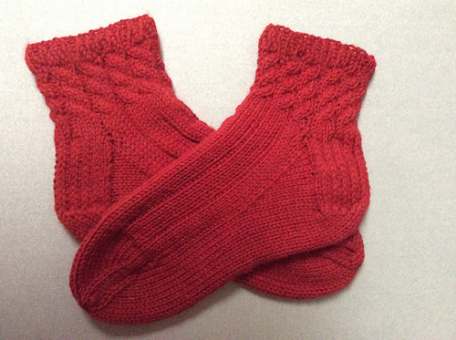 Entwined House Socks for Ladies photo 9