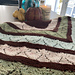 Floral Fields Shawl pattern