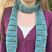 Spring Scarflet pattern
