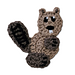 Beaver Applique — Pending Updates pattern