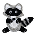Raccoon Applique — Pending Updates pattern