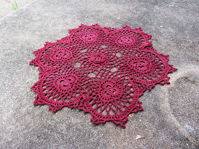 Ravelry Bijou3owl s White Shamrock Arithmancy HW