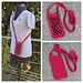 Lattice Phone Pouch pattern