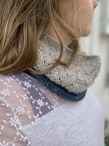 Vex Hearts Percy Cowl - Sabrina Thomson