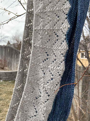 Vex Hearts Percy Cowl - Sabrina Thomson