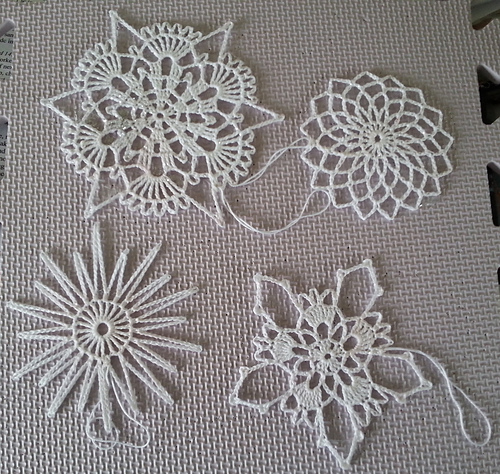 Snøvær av snøfnutter — Style #1 - Bing27