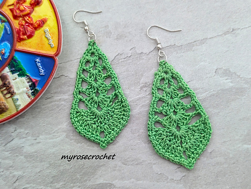 Arra Earrings