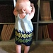 Seaside Baby Bubble Romper pattern 