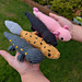 Salamanders, Newt, and Lizard pattern