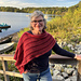 Squam Lake Poncho pattern 