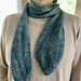 Champlain Scarf pattern 