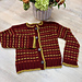 Kid’s Jordan Pond Cardi pattern