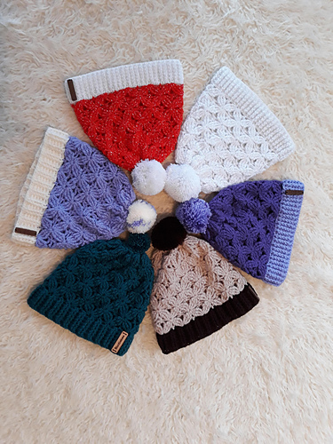 Majovel's Flower Petal Hat photo 4