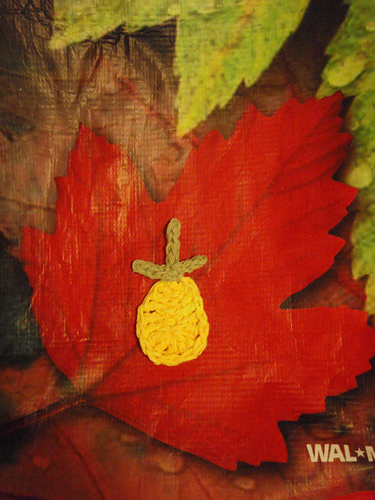 Pineapple Fridge Magnet photo 6